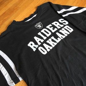 Oakland Raiders NFL Long Sleeve